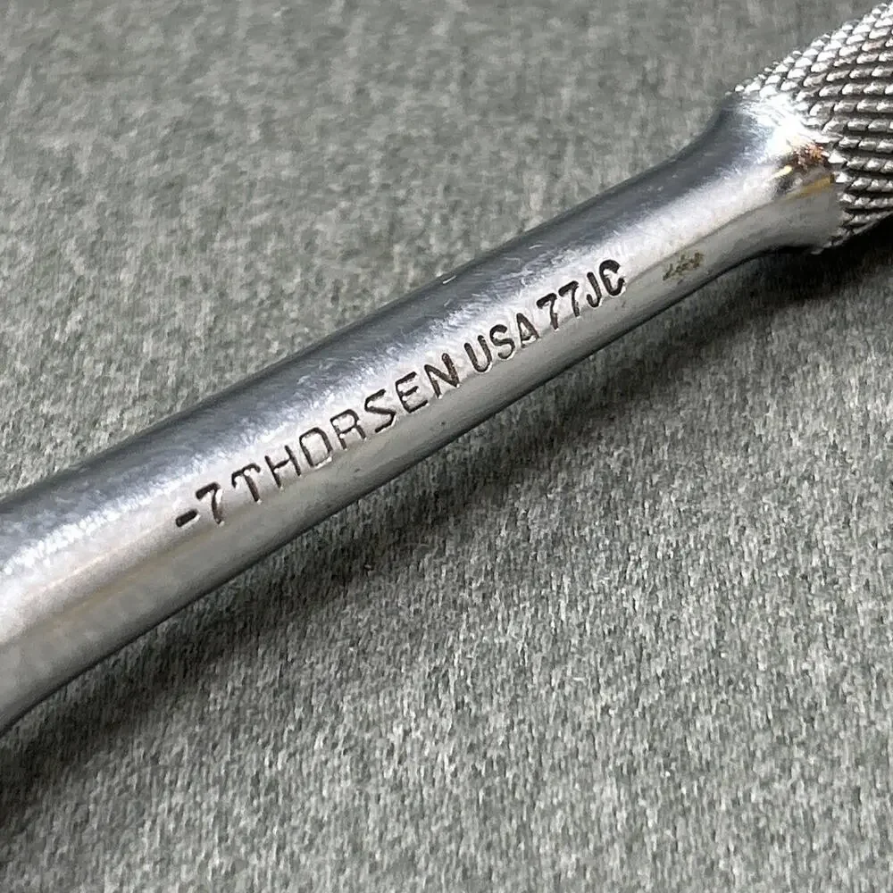 Vintage THORSEN 77JC 3/8